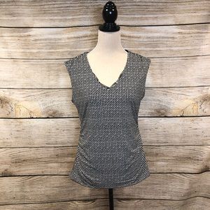 WHBM V-neck top